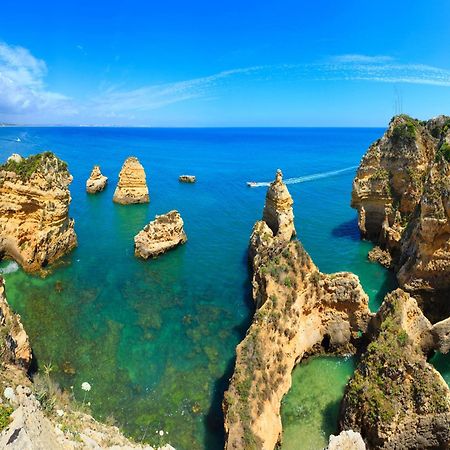 A44 - Sol E Mar Apartment In Лагуш Екстер'єр фото