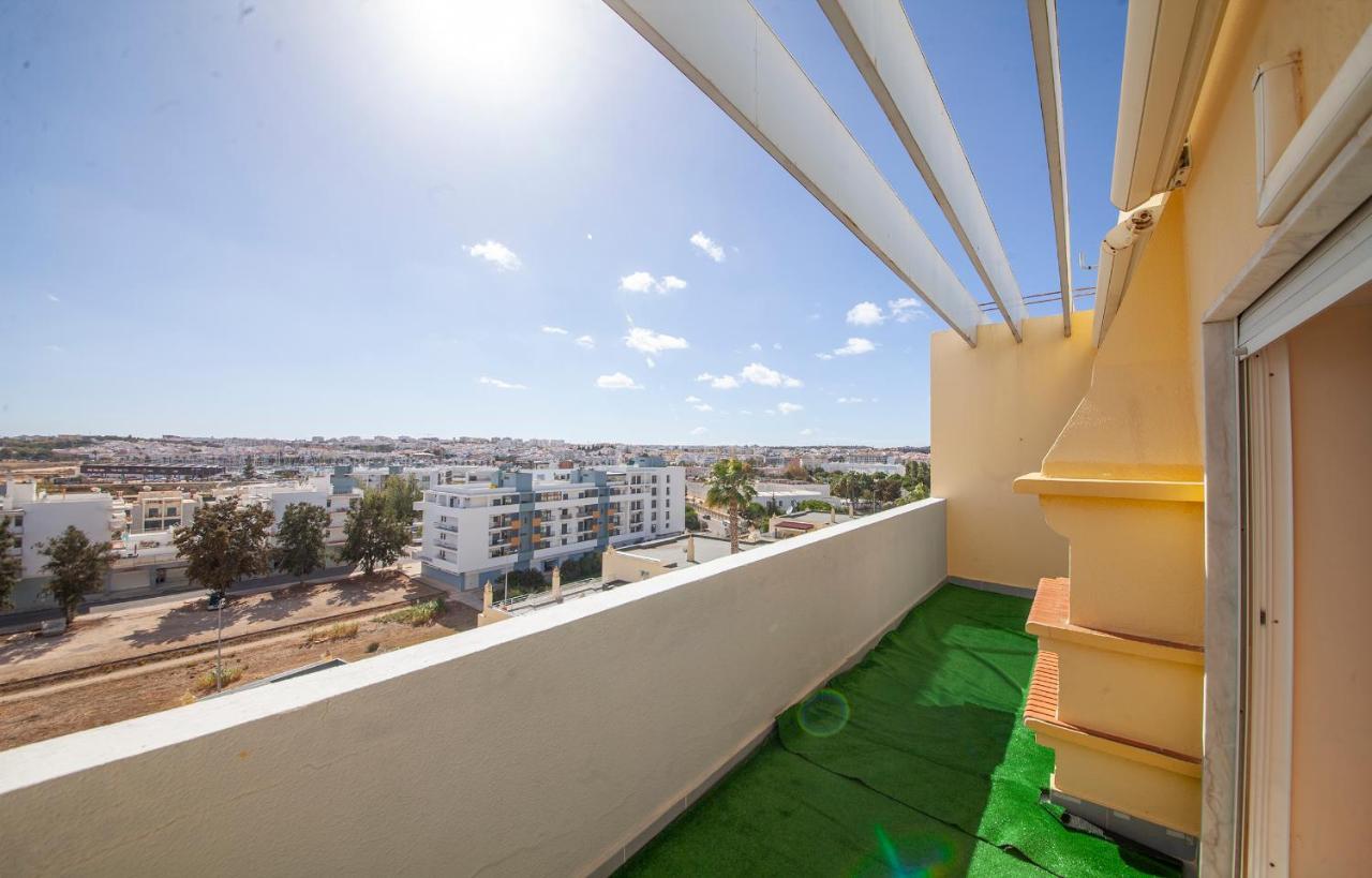 A44 - Sol E Mar Apartment In Лагуш Екстер'єр фото