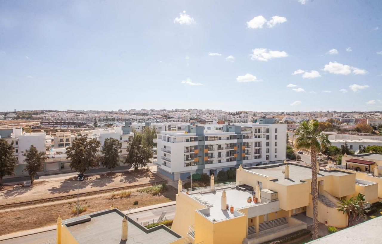 A44 - Sol E Mar Apartment In Лагуш Екстер'єр фото