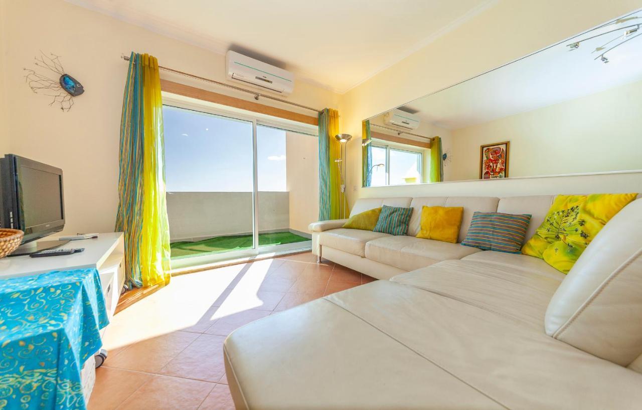A44 - Sol E Mar Apartment In Лагуш Екстер'єр фото
