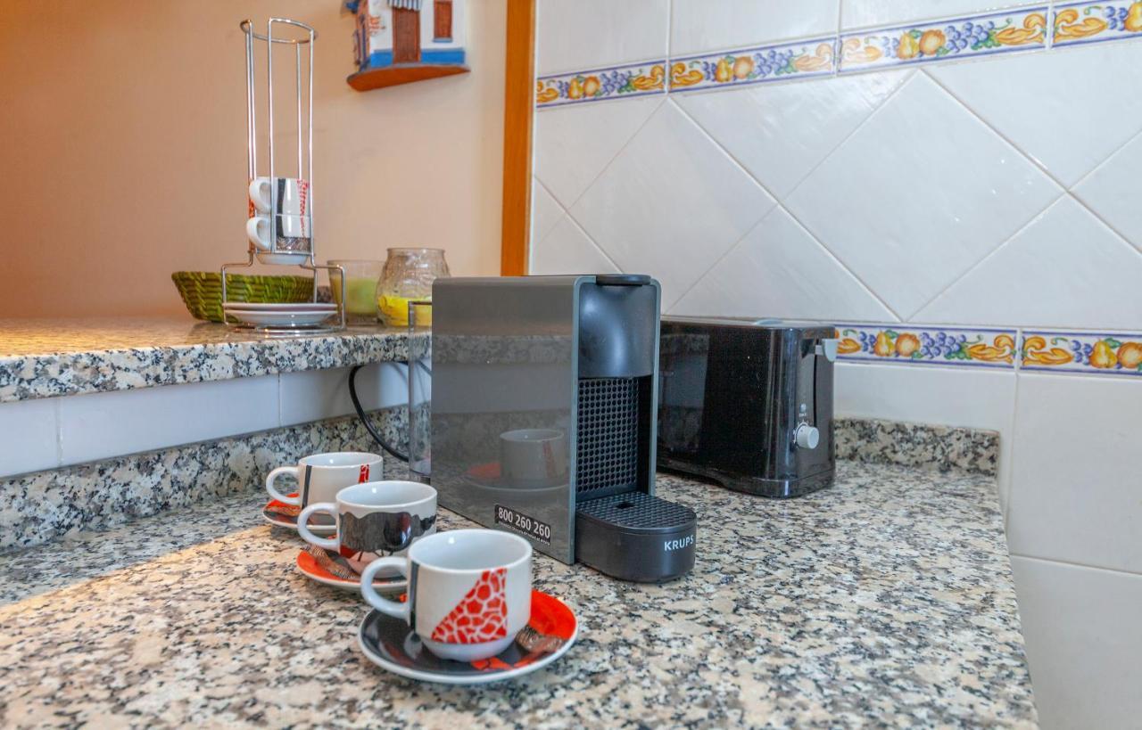 A44 - Sol E Mar Apartment In Лагуш Екстер'єр фото