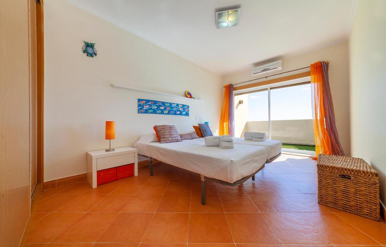 A44 - Sol E Mar Apartment In Лагуш Екстер'єр фото