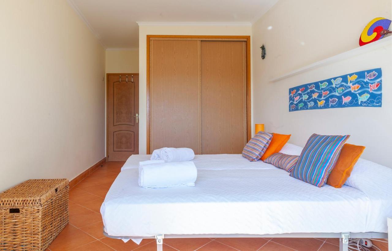 A44 - Sol E Mar Apartment In Лагуш Екстер'єр фото